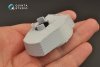 Quinta Studio QRV-006 Separate positive rivets, 0.9mm (0.035), 660 pcs